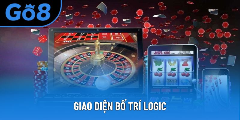 Giao diện bố trí logic